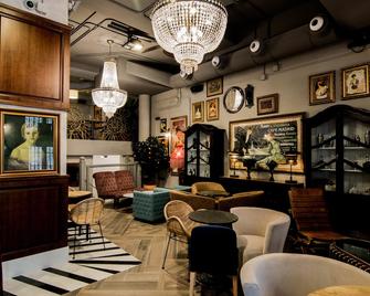 Myr Marqués House - Valencia - Lounge