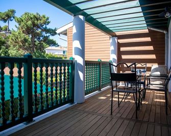 Villa Aitama - Lège-Cap-Ferret - Balcon