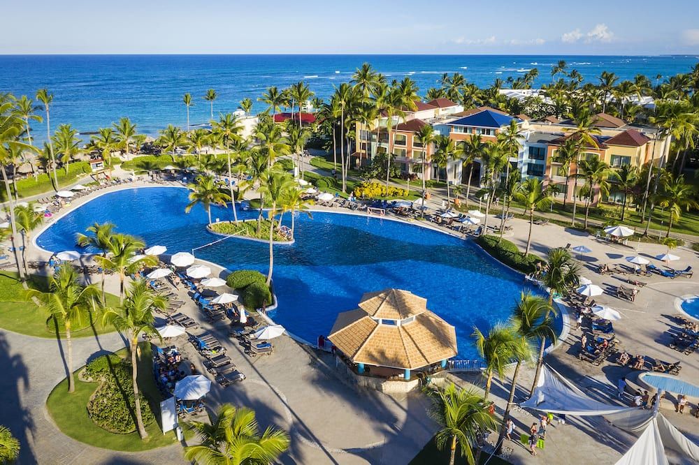 Ocean Blue Sands Golf & Beach Resort - Punta Cana