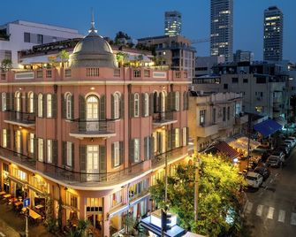 Nordoy Hotel - Fattal Colors - Tel Aviv - Edifício