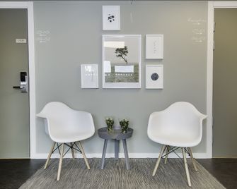 Hotell Eken Mölndal - Mölndal - Lobby