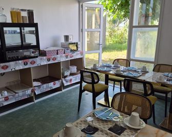 Fasthotel Troyes - La Chapelle-Saint-Luc - Restaurant