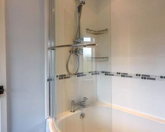 3 Bed in Llanbedrog (oc-noddfa) - Llanbedrog - Baño