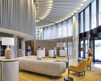 Crystalbrook Kingsley - Newcastle - Sala d'estar