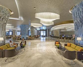 Royal Seginus - Antalya - Lobby