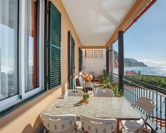 Casa Orquidea T3 - Ponta do Sol - Balkon