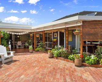 Karinya Mornington - Mornington - Patio