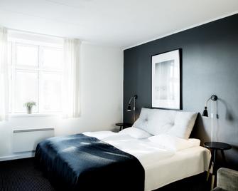 Flinchs Hotel - Samsø - Bedroom
