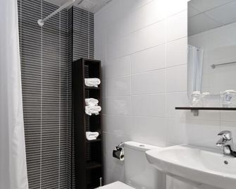 Casa Palacio de los Sitios - Zaragoza - Bathroom