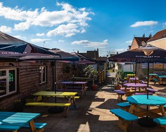 The Market House Inn - Glastonbury - Patio