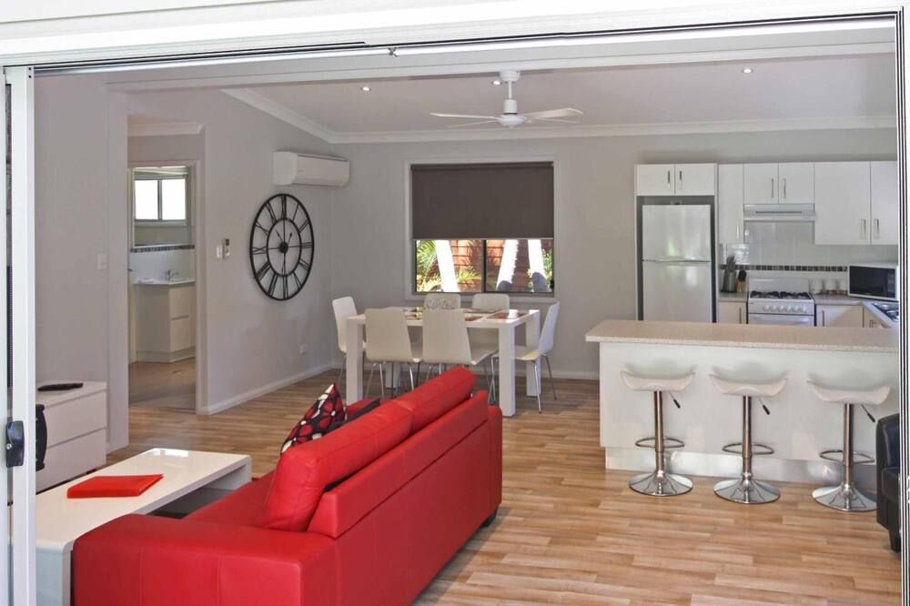 The Palms at Avoca - Terrigal - Sala de estar
