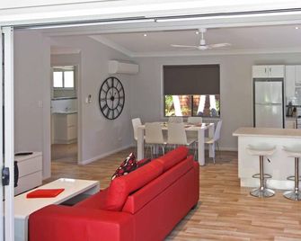 The Palms at Avoca - Terrigal - Sala de estar