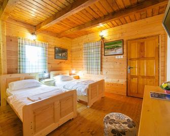 Hotel Gacka - Double Room (twin/double) - Mojkovac - Bedroom