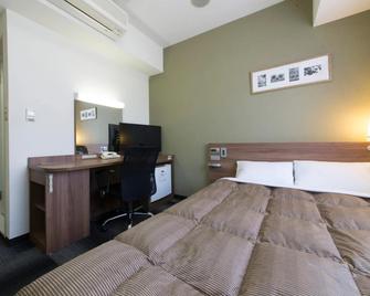 Hotel Econo Kameyama - Kameyama - Slaapkamer