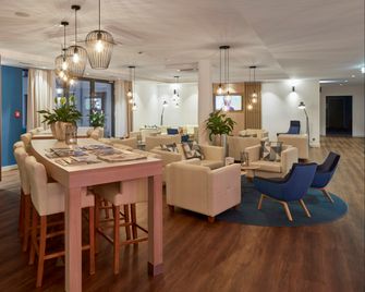 Holiday Inn Express Merzig By IHG - Merzig - Restaurant