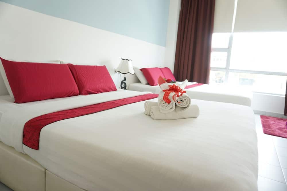 Sun Inns Hotel Laksamana - Malacca - Bedroom