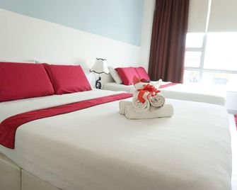 Sun Inns Hotel Kota Laksamana Melaka - Malacca - Bedroom