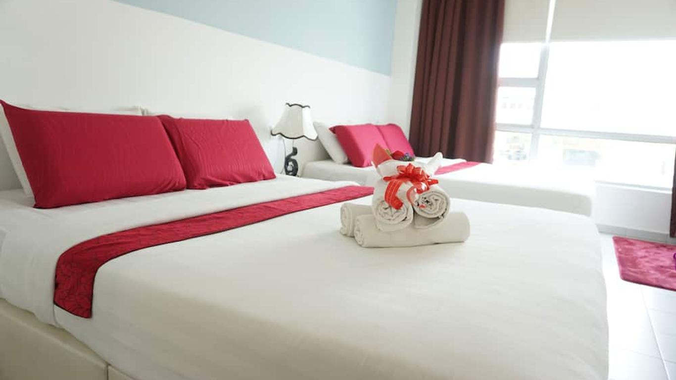 Sun Inns Hotel Laksamana