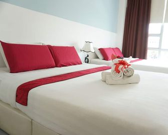 Sun Inns Hotel Laksamana - Malacca - Bedroom