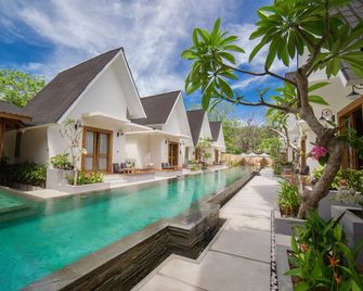 Ponte Villas - Pemenang - Zwembad