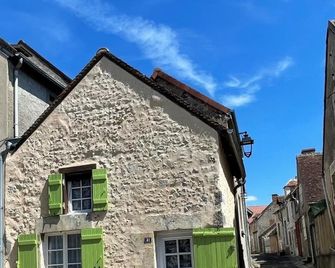 Le logis des Remparts, au coeur de Sancerre - Sancerre