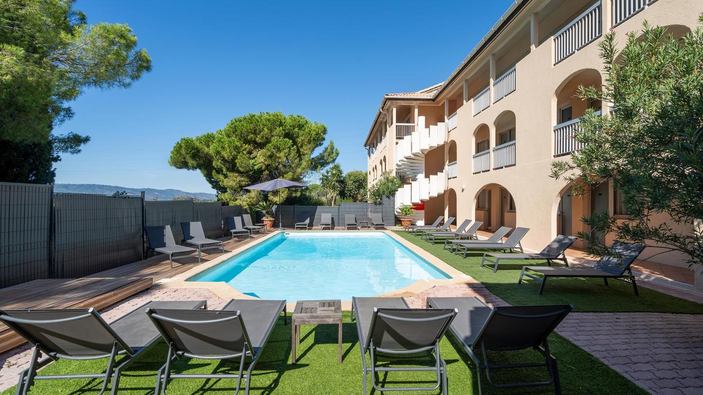 Sure Hotel by Best Western Mougins Belvedere