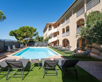 Sure Hotel by Best Western Mougins Belvedere - Mougins - Pool