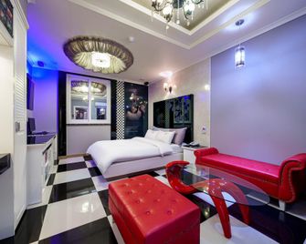 Mokpo Rubens - Mokpo - Bedroom