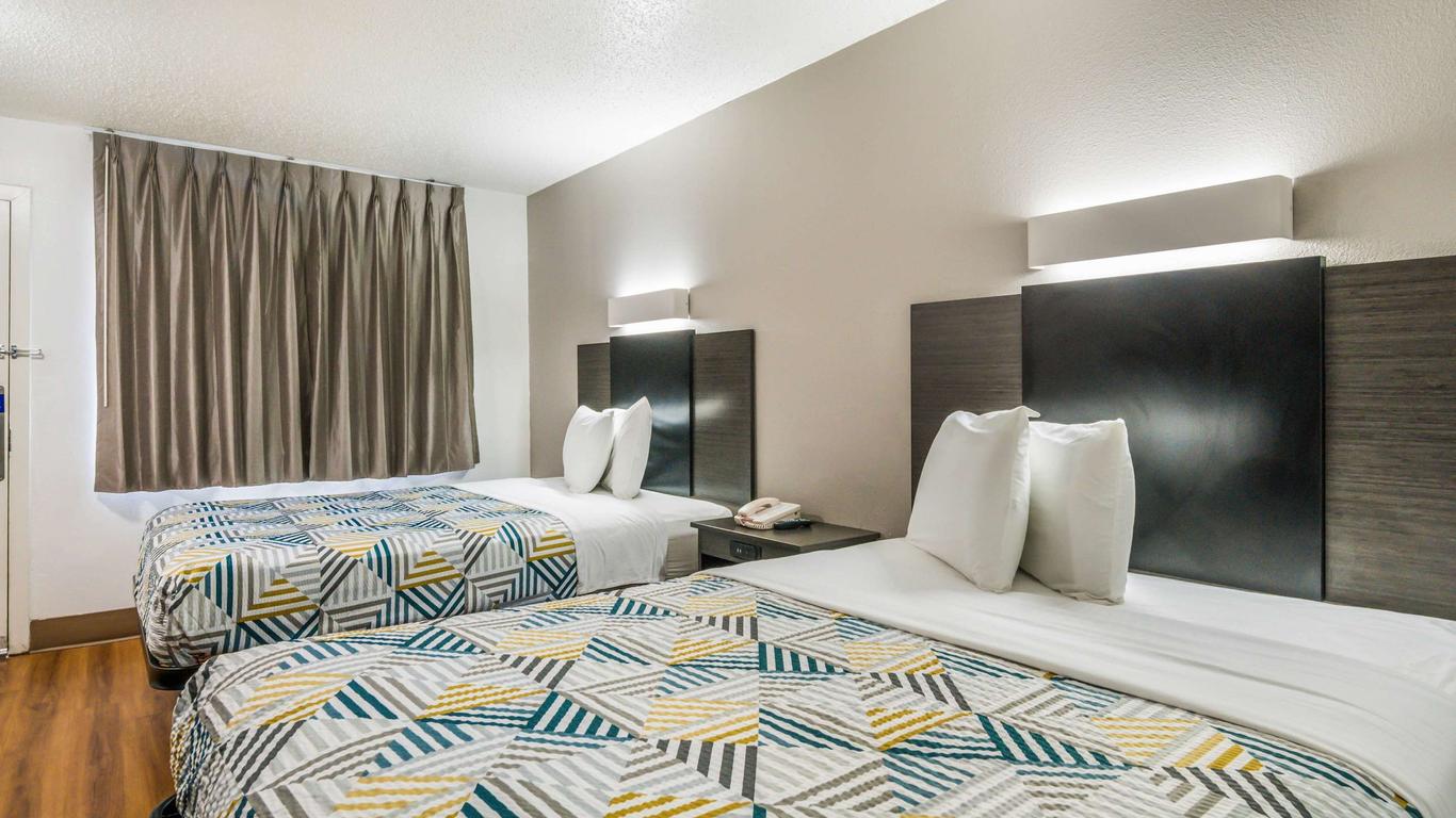 موتل 6 إرفينج، تكساس - دالاس