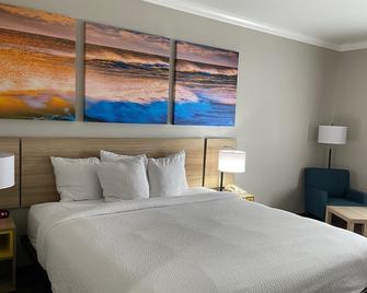 Days Inn by Wyndham Rockdale Texas - Rockdale - Slaapkamer
