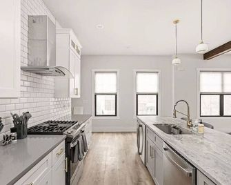 Luxurious Broad Ripple Home - Indianápolis - Cocina