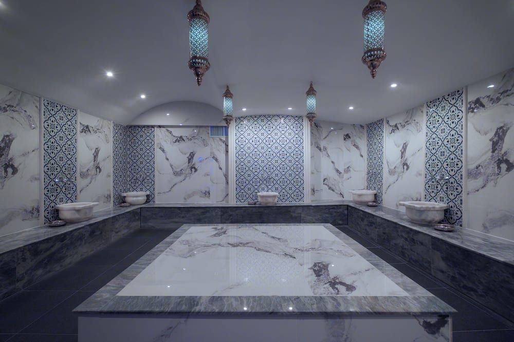 Bliss Palace Hotel & Spa - Skopje