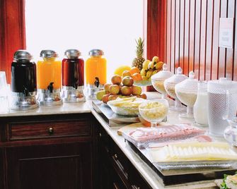 Central Park Hotel Residence - São Carlos - Buffet