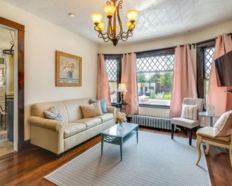 Aspenwood Manor - Provo - Sala de estar