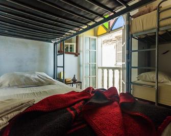 Essaouira Youth Hostel & Social Travel - Essaouira - Soveværelse