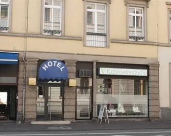 Luisenhof - Wiesbaden - Building