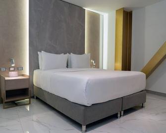 Delamar Hotel - San Andrés - Yatak Odası
