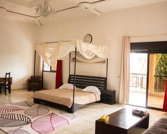 Villa Mia Abidjan - Abidjan - Bedroom