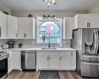 Washington Park/Down Town Denver - Denver - Küche