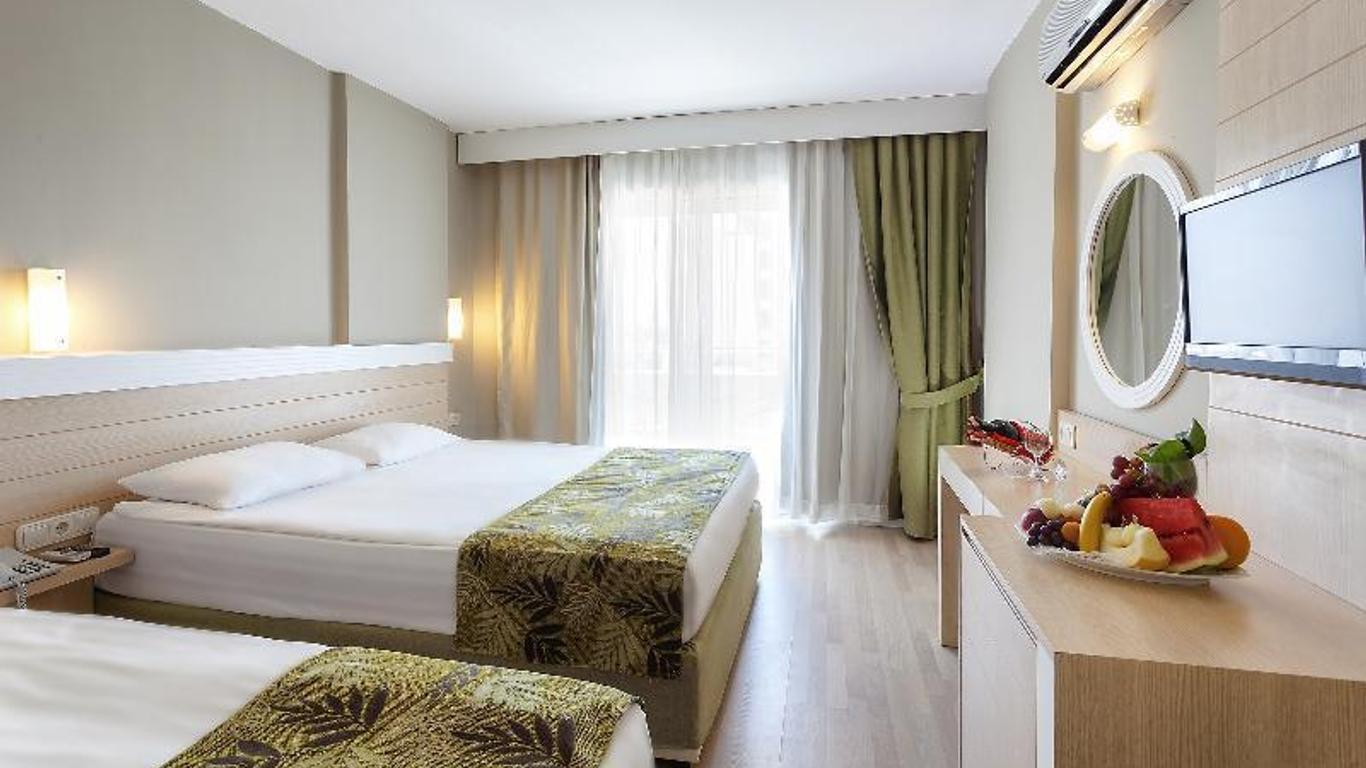 Seaden Sweet Park Hotel