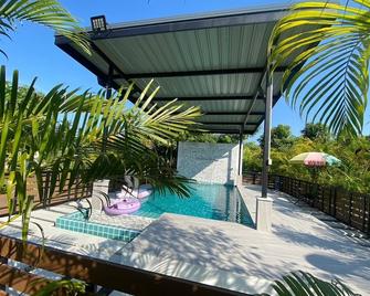 Monkey Cottage - Phetchabun - Pool