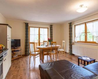 Pension&Appartements Marxenhof - Pertisau - Sala de estar