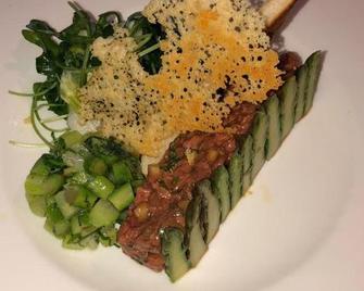 Hotel-Restaurant Le Lion D'or - Porrentruy - Eten