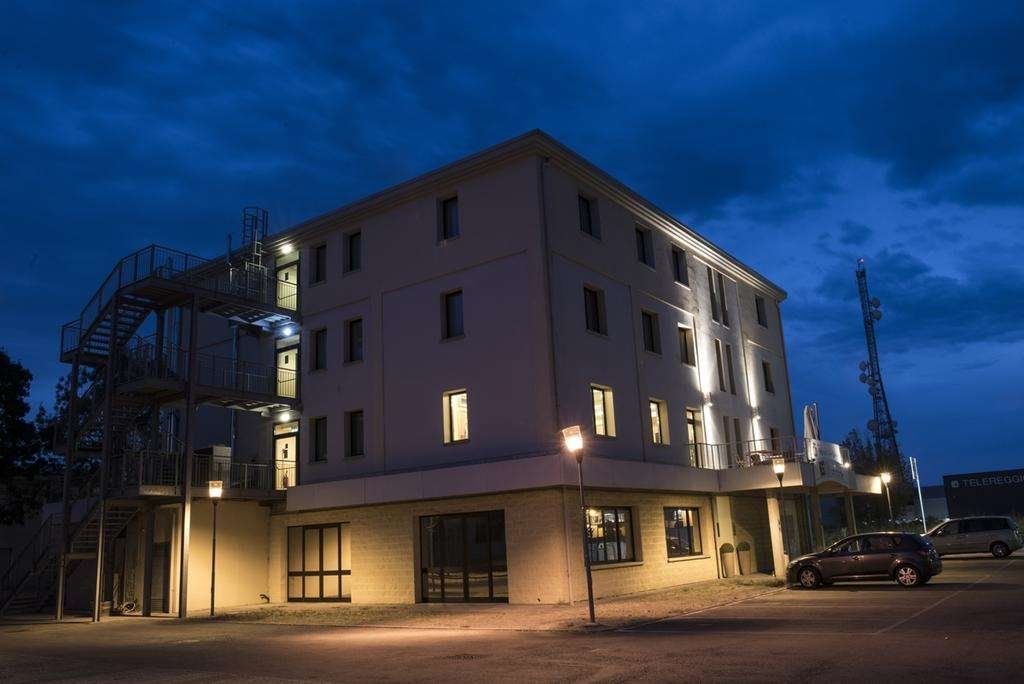 Hotel Corte Business - Cavriago - Будівля