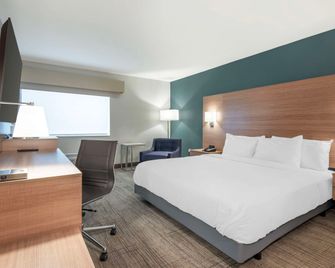 Best Western River Cities - Ashland - Slaapkamer
