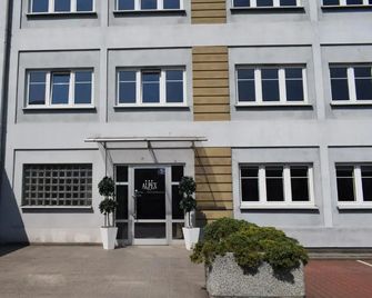 Hotel Alpex - Zabrze