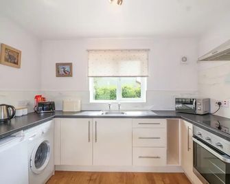 Widgeon - Highbridge - Küche