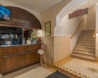Antica Residence - Cracovia - Recepción