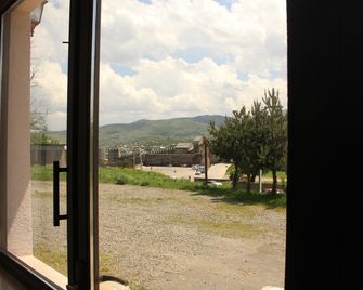 Hotel Rabati - Akhaltsikhe - Balcony