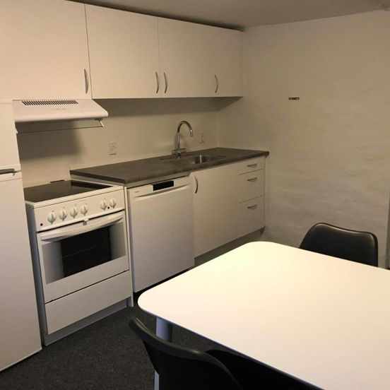 Jysk bed and no breakfast – Bording